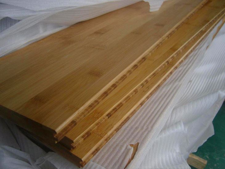 Good Price Bamboo Treads And Stair With New Style