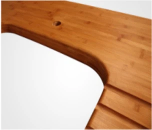 Wholesale Bamboo Countertop